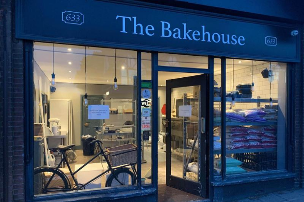 The Bakehouse, Nottingham