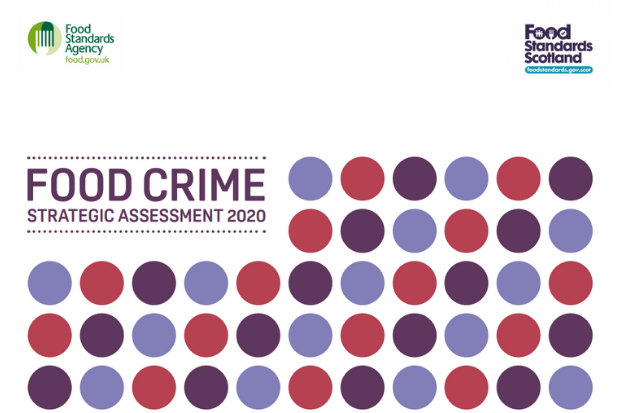 Food crime strategic assessment