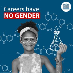 Careers have no gender - UNESCO