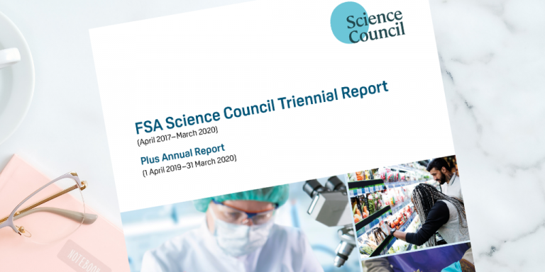 Science Council - Food Standards Agency
