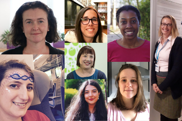 Women in science at the Food Standards Agency