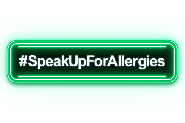 Speak up for allergies, Food Standards Agency