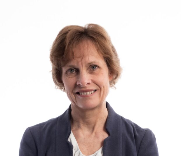 Professor Susan Jebb, FSA Chair
