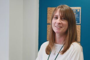 Bethan Davies, Science Assurance and Capability Manager