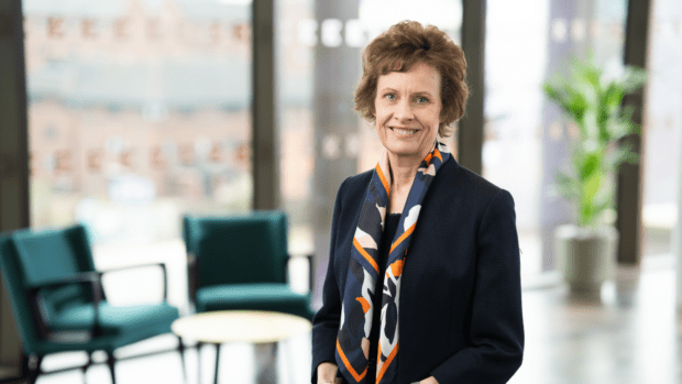 Professor Susan Jebb, Food Standards Agency Chair, March 2022