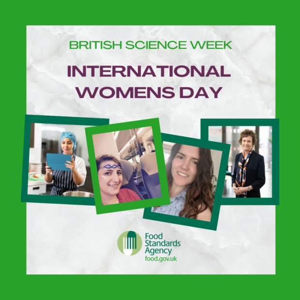 British Science Week - International Women's Day