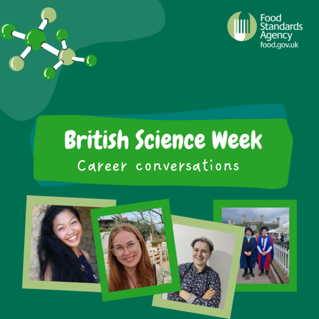 British Science Week - Career conversations