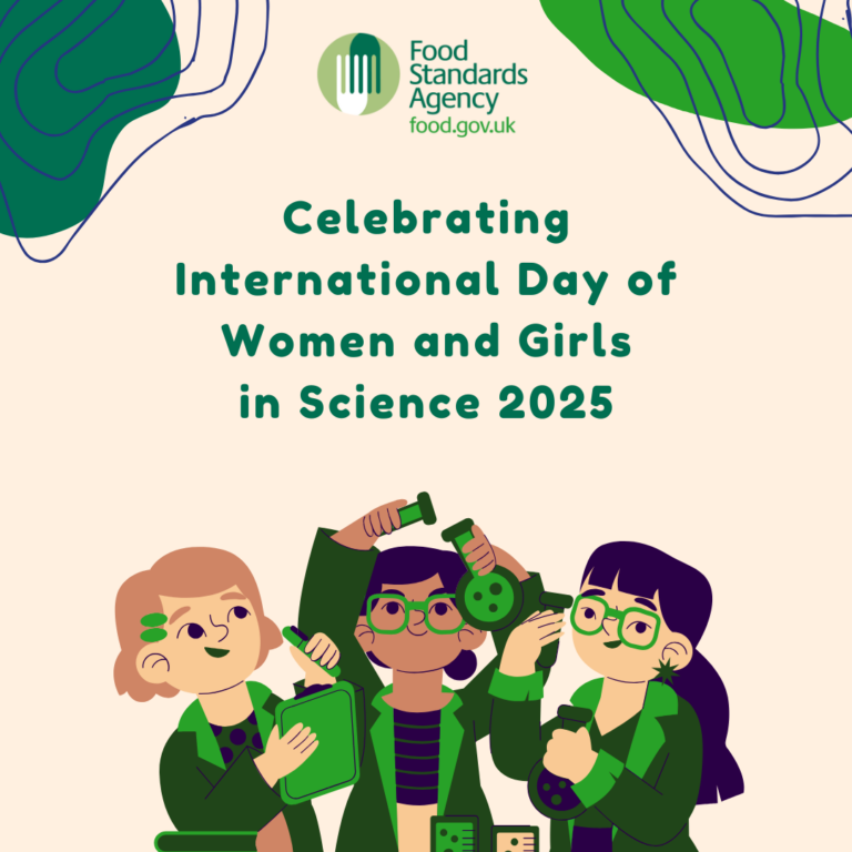 International Day of Women and Girls in Science 2025 at the FSA – Food ...