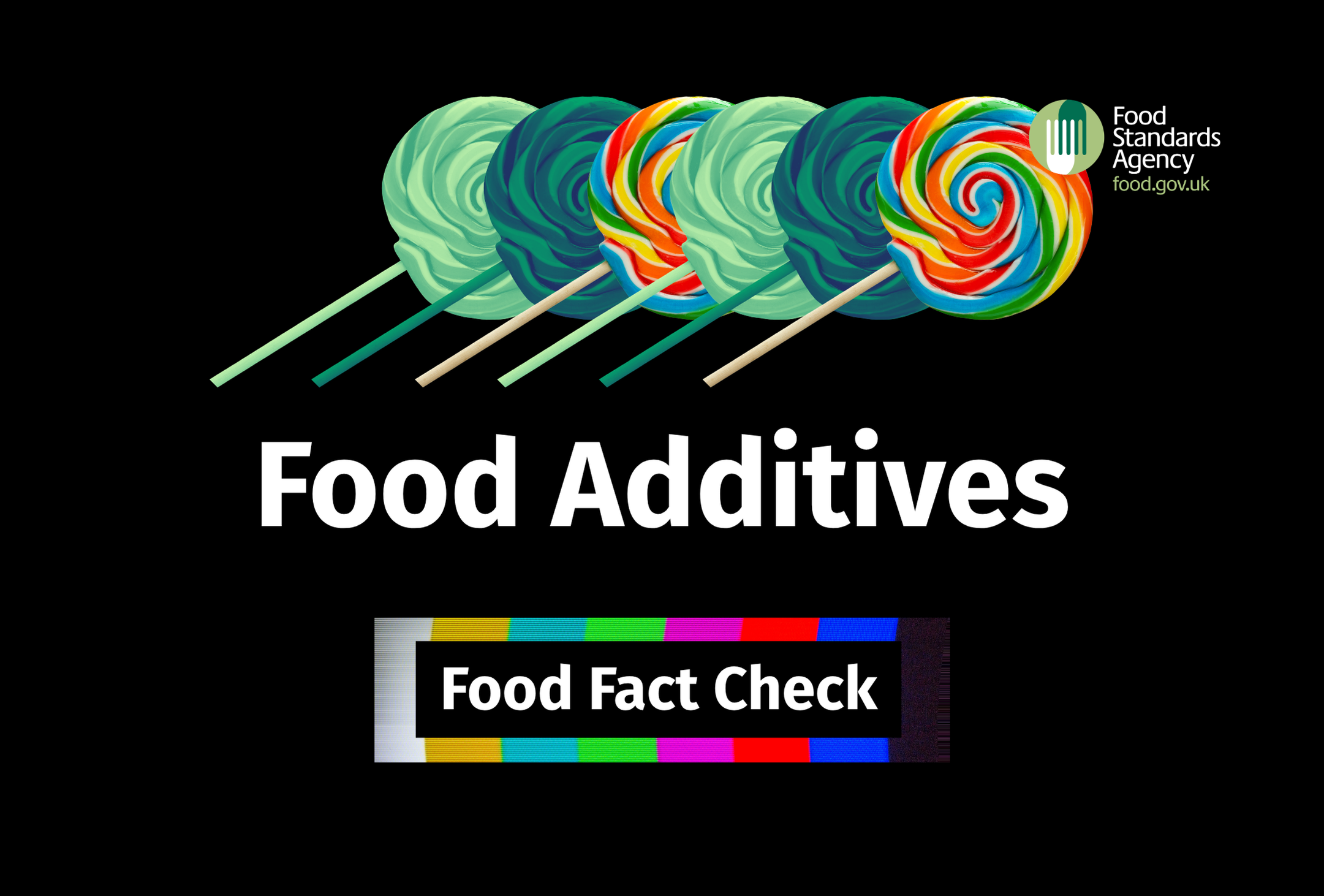 Food Fact Check: What are food additives and are they safe? – Food ...